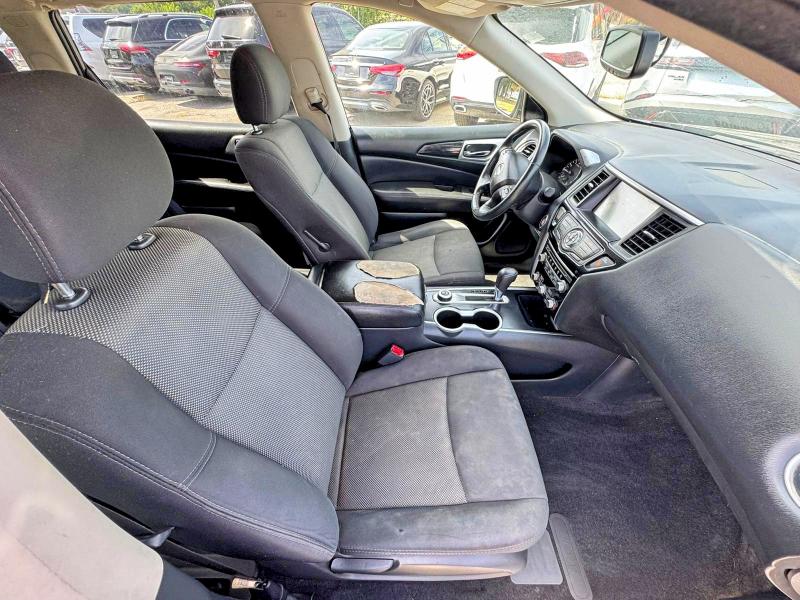 Продажа на аукционе авто 2019 Nissan Pathfinder, vin: 5N1DR2MM9KC636476, номер лота: 68505806