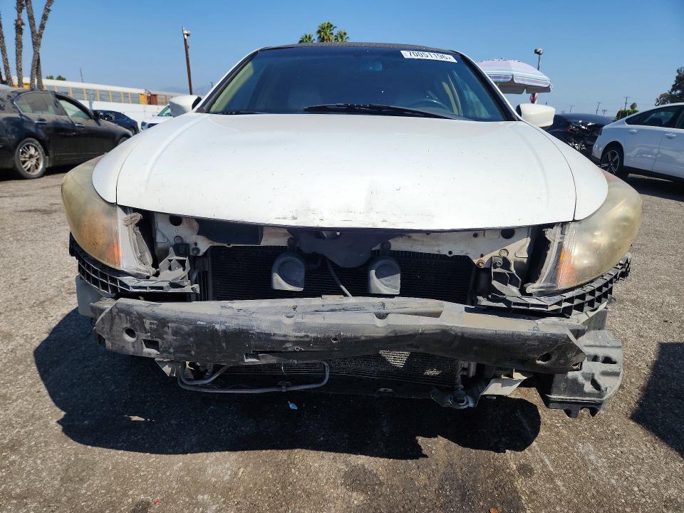 Aukcja sprzedaży 2008 Honda Accord, vin: JHMCP26898C010505, numer aukcji: 70051196