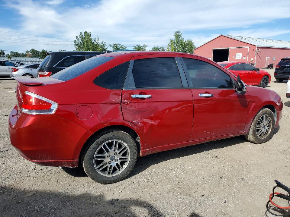 Aukcja sprzedaży 2011 Ford Focus, vin: 1FAHP3FN2BW191297, numer aukcji: 70501506