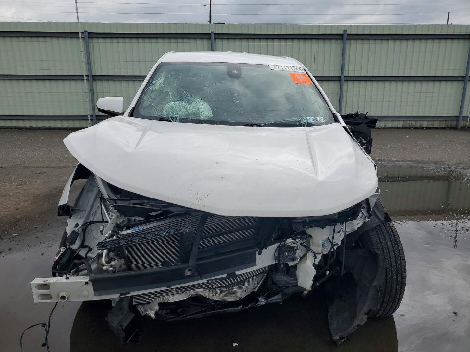 71111566 :رقم المزاد ، 3GNAXTEG2PS117239 vin ، 2023 Chevrolet Equinox مزاد بيع