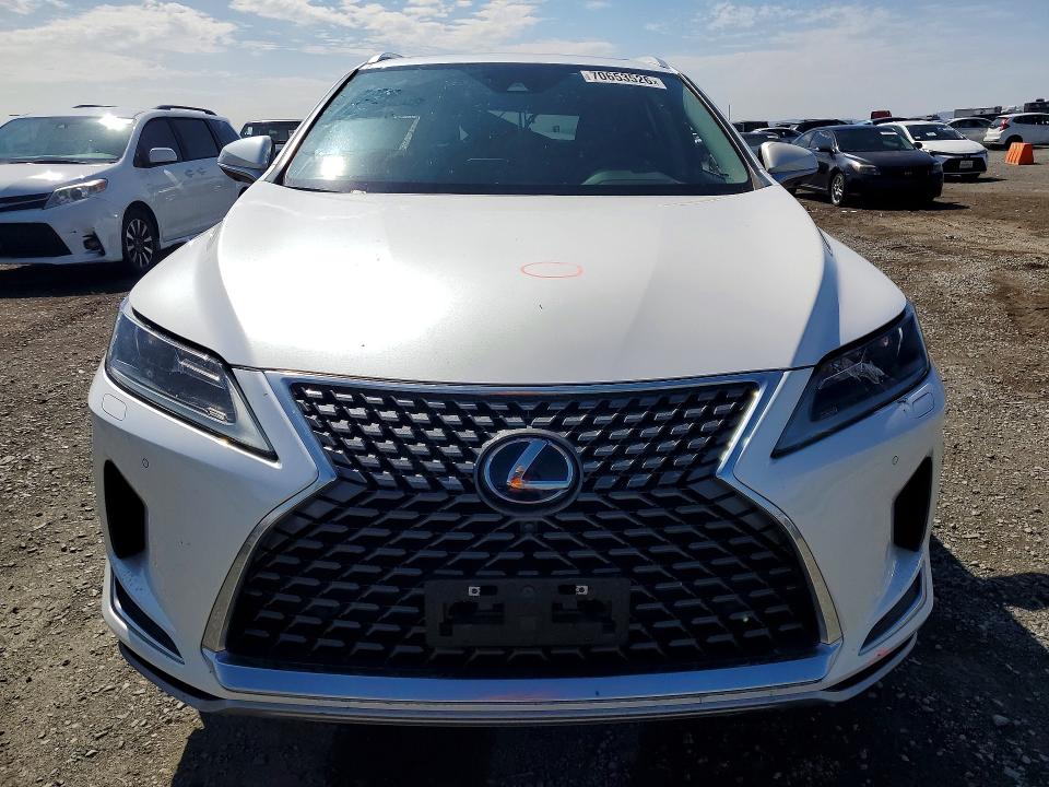 Aukcja sprzedaży 2022 Lexus Rx, vin: 2T2HGMDA1NC078336, numer aukcji: 70653526