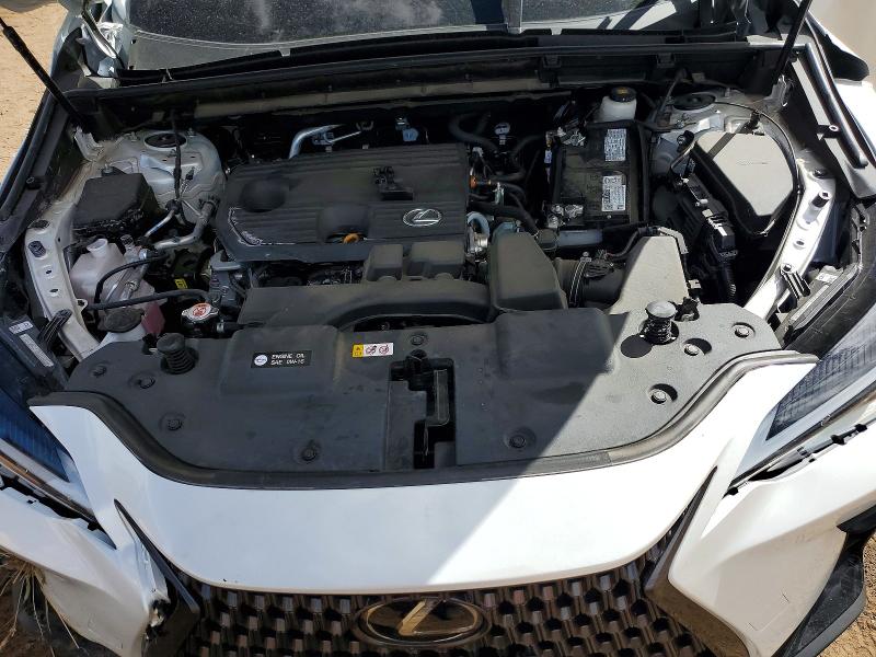 Продаж на аукціоні авто 2022 Lexus Nx, vin: 2T2ADCEZXNC001893, номер лоту: 69159996