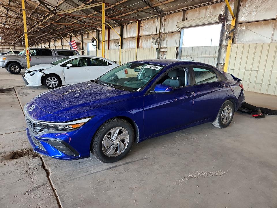 Продаж на аукціоні авто 2025 Hyundai Elantra, vin: KMHLL4DG8SU051904, номер лоту: 67706806