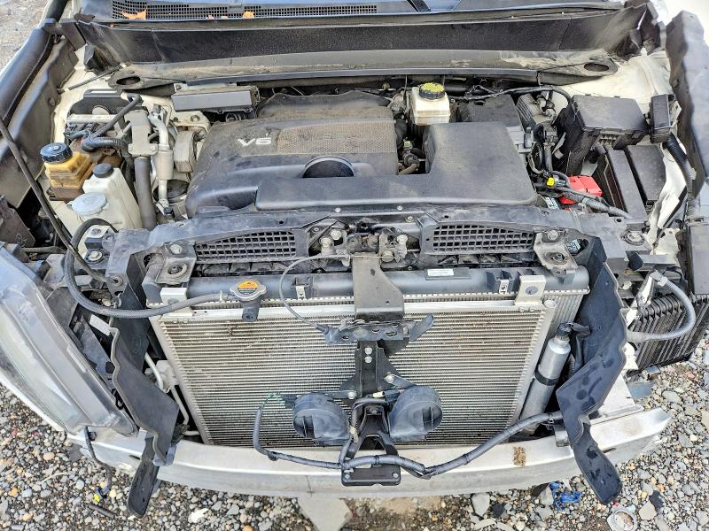 Продаж на аукціоні авто 2017 Nissan Pathfinder, vin: 5N1DR2MM5HC620171, номер лоту: 68187306