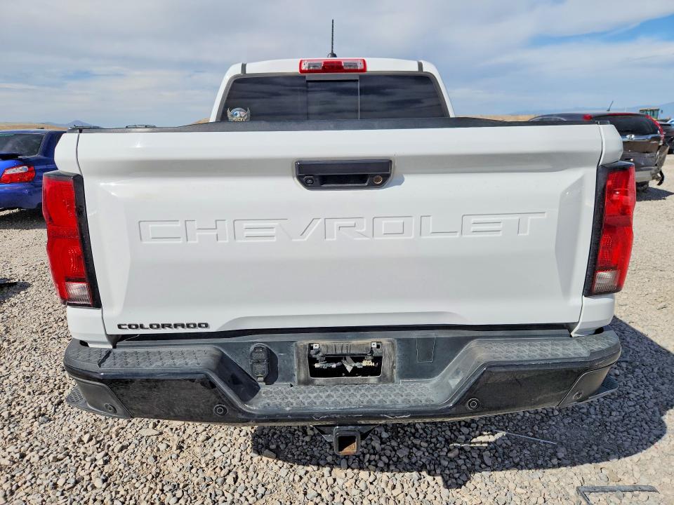 Aukcja sprzedaży 2023 Chevrolet Colorado, vin: 1GCPTDEK6P1156863, numer aukcji: 69091986