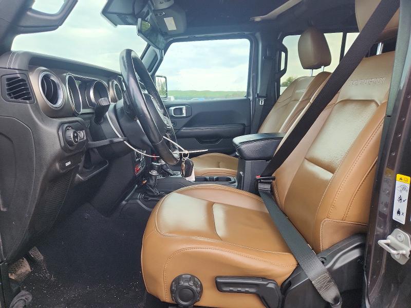Aukcja sprzedaży 2020 Jeep Gladiator, vin: 1C6JJTBG2LL147458, numer aukcji: 66729576