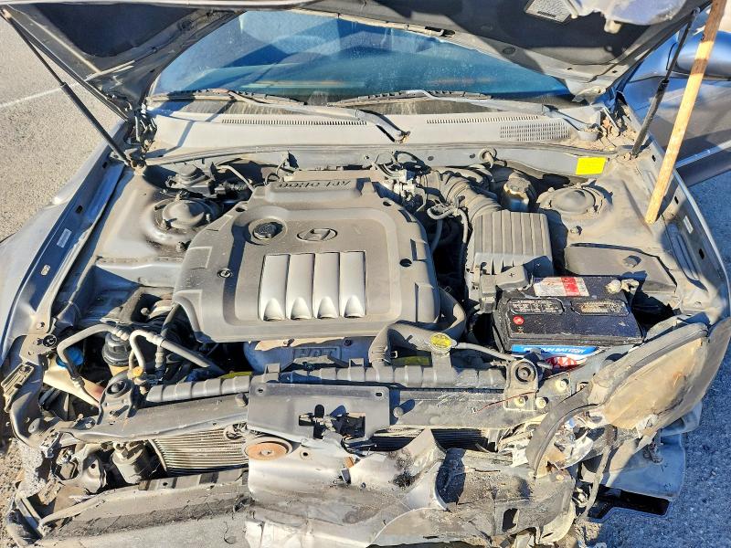 Aukcja sprzedaży 2003 Hyundai Sonata, vin: KMHWF25SX3A787788, numer aukcji: 66086126