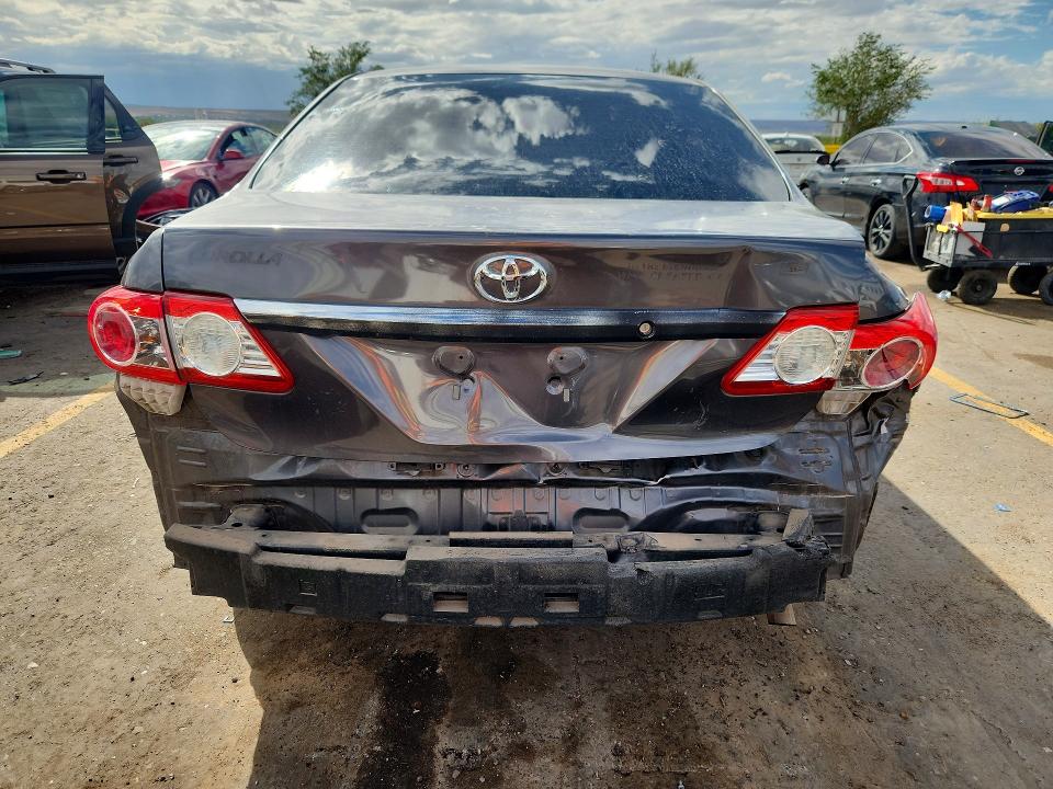 Продажа на аукционе авто 2013 Toyota Corolla, vin: 5YFBU4EE9DP192426, номер лота: 67672146