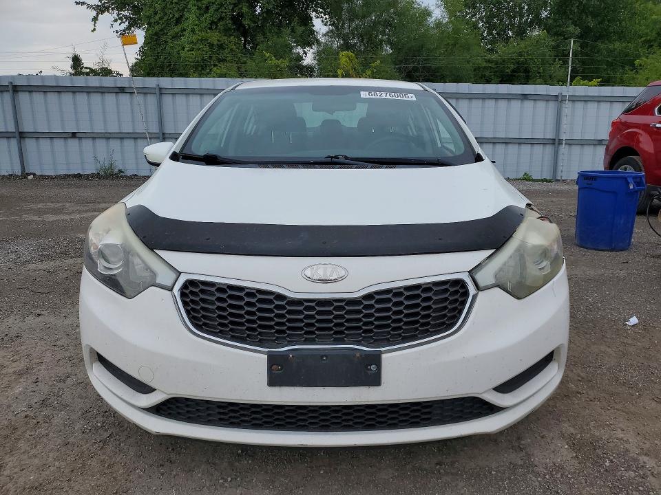 Aukcja sprzedaży 2014 Kia Forte, vin: KNAFK4A68E5084302, numer aukcji: 68276006