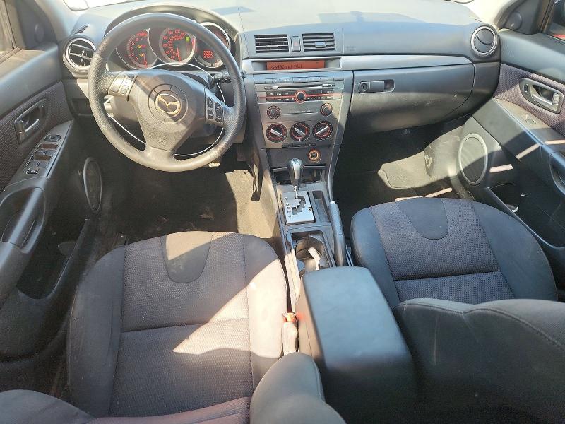 Продаж на аукціоні авто 2008 Mazda 3, vin: JM1BK344881859666, номер лоту: 69381646