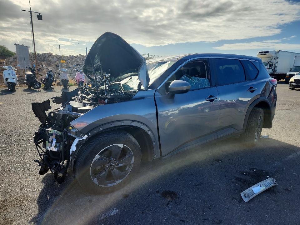 Aukcja sprzedaży 2026 Nissan Rogue, vin: 5N1BT3BA2TC727498, numer aukcji: 67535026