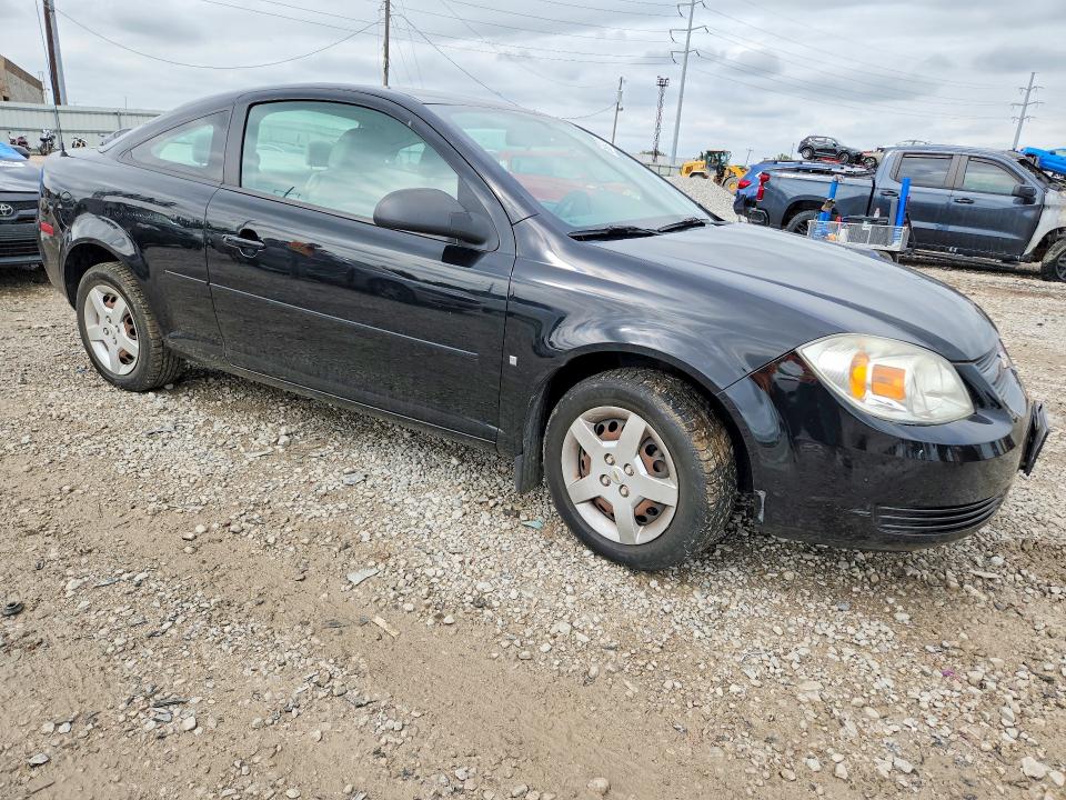 69524716 :رقم المزاد ، 1G1AK15F277409614 vin ، 2007 Chevrolet Cobalt مزاد بيع