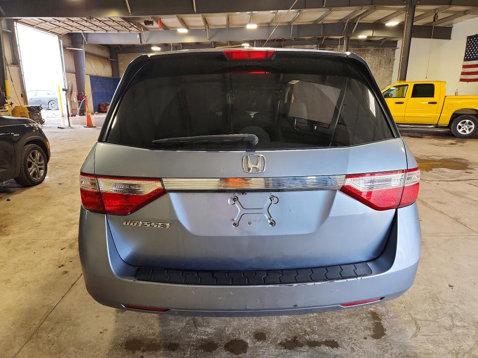 Aukcja sprzedaży 2013 Honda Odyssey, vin: 5FNRL5H40DB051525, numer aukcji: 67366836