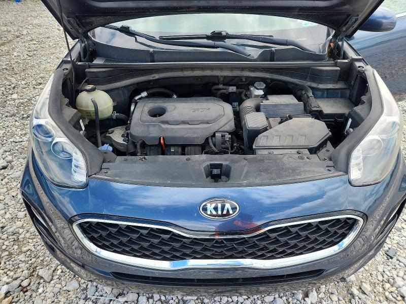 Продаж на аукціоні авто 2020 Kia Sportage, vin: KNDPMCAC8L7707548, номер лоту: 69039976
