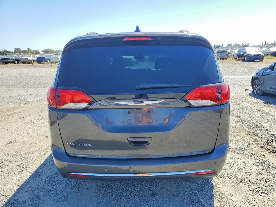 Aukcja sprzedaży 2019 Chrysler Pacifica, vin: 2C4RC1BG6KR596738, numer aukcji: 69854286