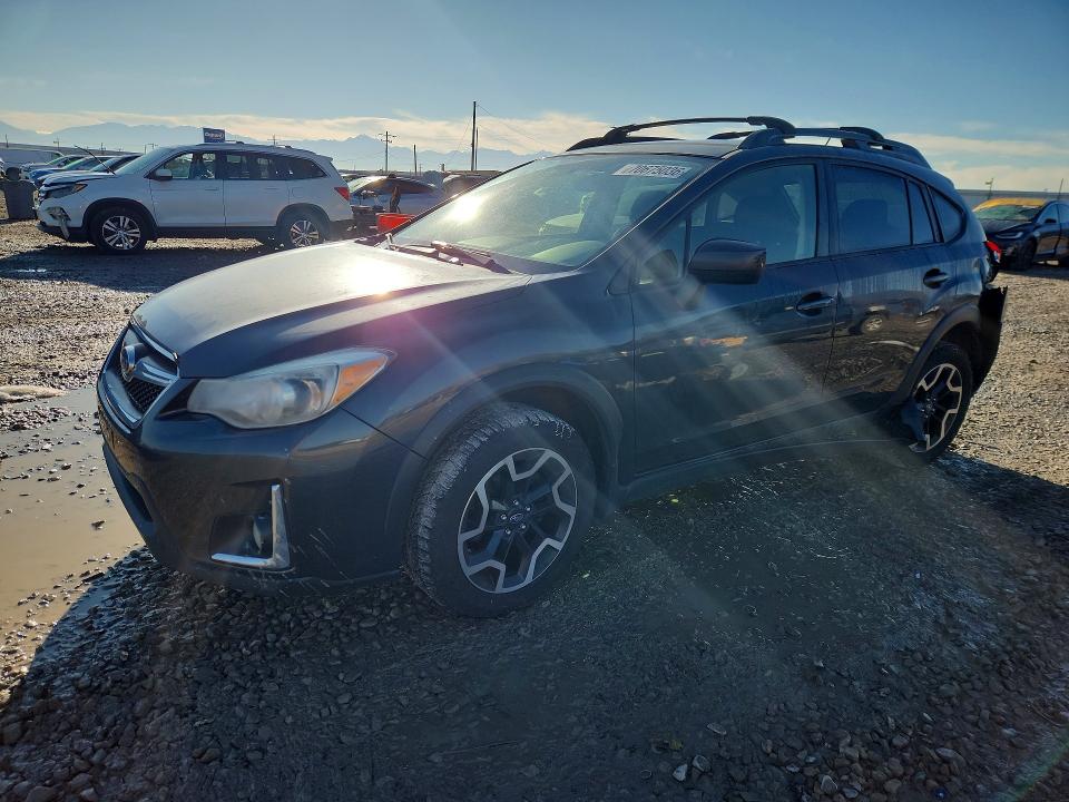 Продажа на аукционе авто 2017 Subaru Crosstrek, vin: JF2GPABC8H8214921, номер лота: 70675036