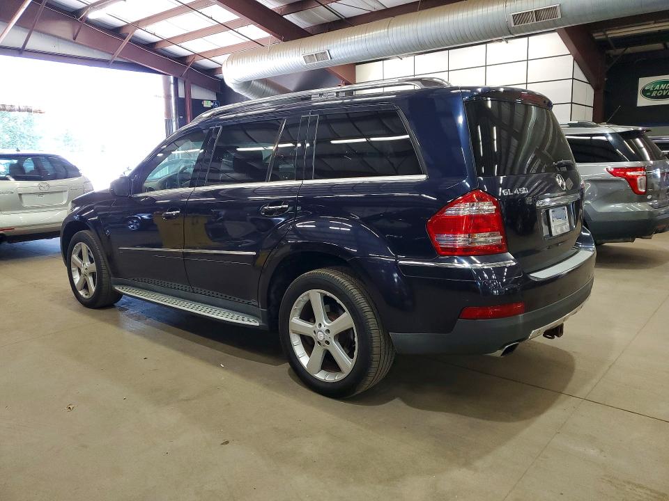 2009 Mercedes-benz Gl მანქანა იყიდება აუქციონზე, vin: 4JGBF71E79A445896, აუქციონის ნომერი: 68935636