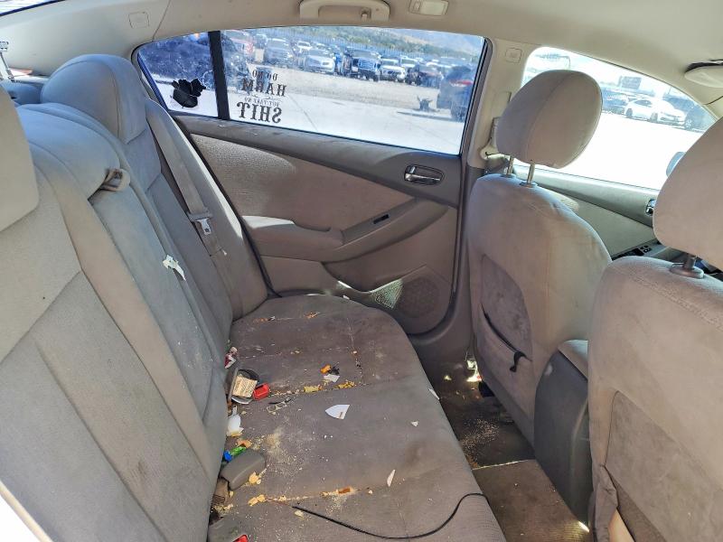 2010 Nissan Altima მანქანა იყიდება აუქციონზე, vin: 1N4AL2APXAN462210, აუქციონის ნომერი: 59408456