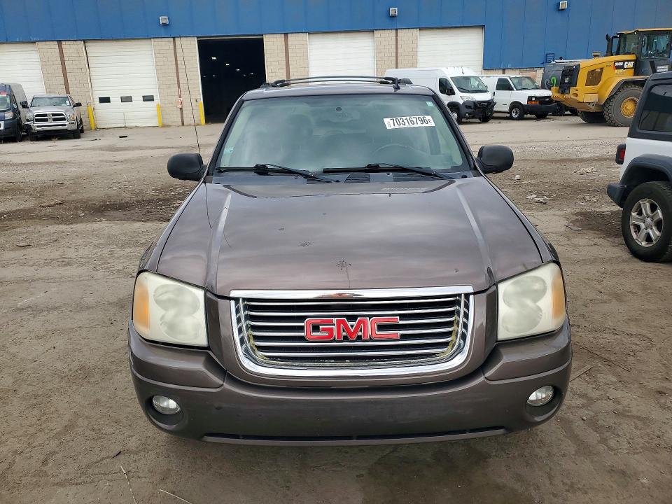 Aukcja sprzedaży 2008 Gmc Envoy, vin: 1GKDS13S082122456, numer aukcji: 70316796
