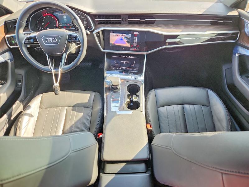 67266296 :رقم المزاد ، WAUP2AF25KN092040 vin ، 2019 Audi A7 مزاد بيع