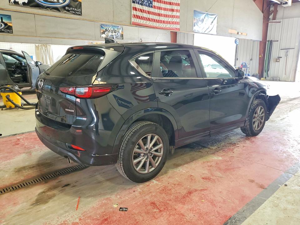 69217476 :رقم المزاد ، JM3KFBBL0S0645140 vin ، 2025 Mazda Cx-5 مزاد بيع