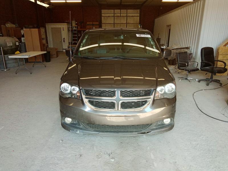 2019 Dodge Grand Caravan მანქანა იყიდება აუქციონზე, vin: 2C4RDGEG7KR571164, აუქციონის ნომერი: 67408906