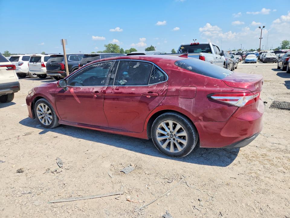 Aukcja sprzedaży 2019 Toyota Camry, vin: 4T1B11HK2KU827944, numer aukcji: 65857126