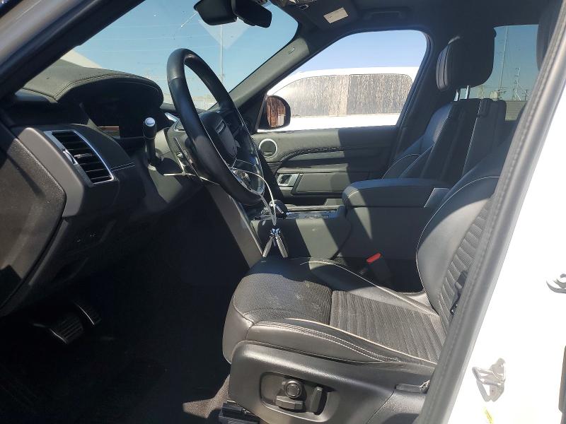 66941476 :رقم المزاد ، SALRW4EU8P2474214 vin ، 2023 Land Rover Discovery مزاد بيع