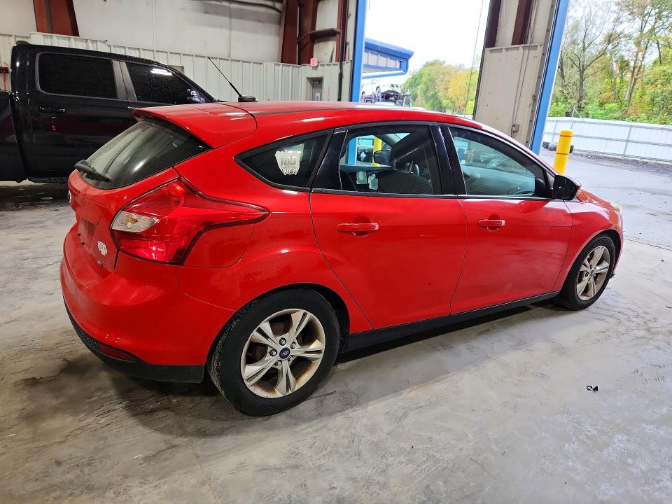 Продаж на аукціоні авто 2014 Ford Focus, vin: 1FADP3K26EL288258, номер лоту: 70560236