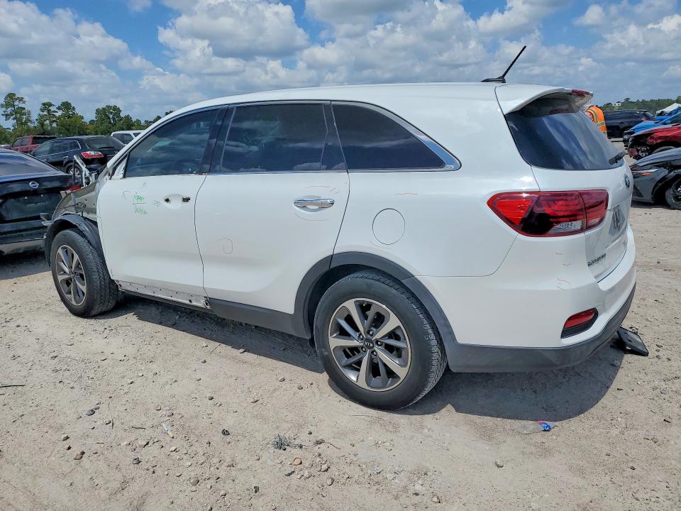 2020 Kia Sorento მანქანა იყიდება აუქციონზე, vin: 5XYPG4A50LG682047, აუქციონის ნომერი: 68399006