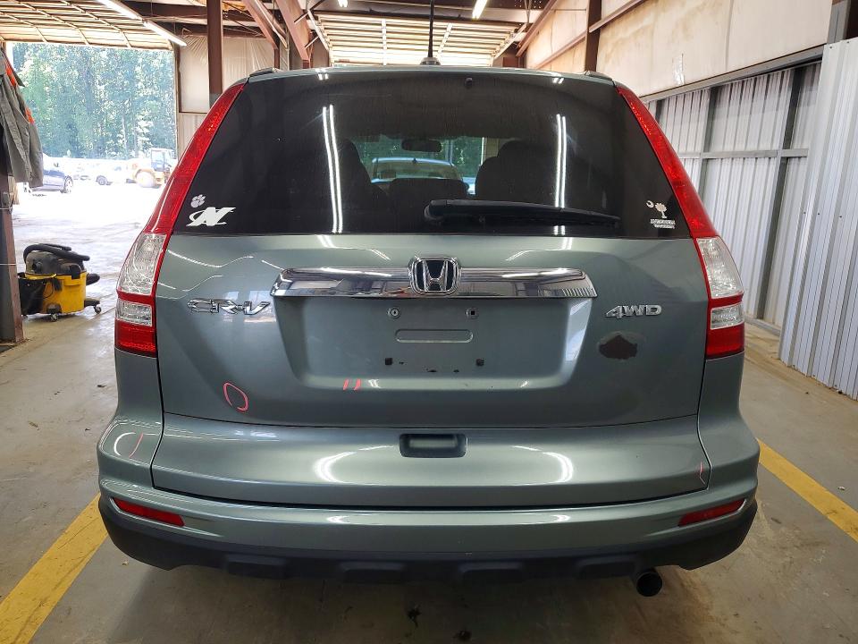 Aukcja sprzedaży 2011 Honda Cr-v, vin: 5J6RE4H73BL072193, numer aukcji: 67938856