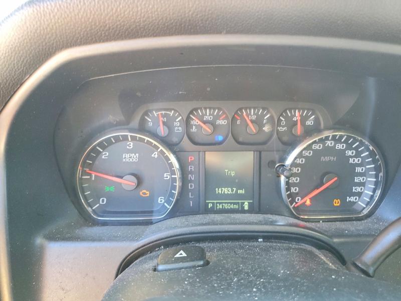 71157606 :رقم المزاد ، 2GC2CREG5K1122290 vin ، 2019 Chevrolet Silverado مزاد بيع
