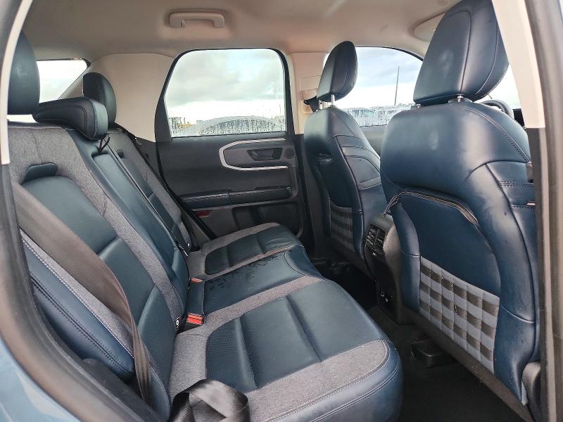 Продаж на аукціоні авто 2021 Ford Bronco Sport, vin: 3FMCR9C65MRB11426, номер лоту: 68211776