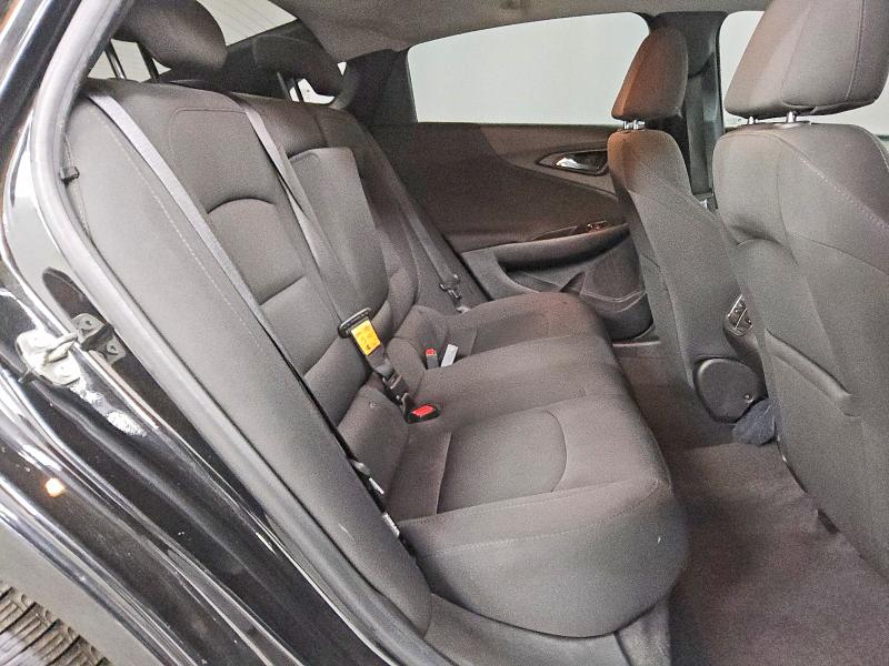 Aukcja sprzedaży 2019 Chevrolet Malibu, vin: 1G1ZD5STXKF166020, numer aukcji: 66787366