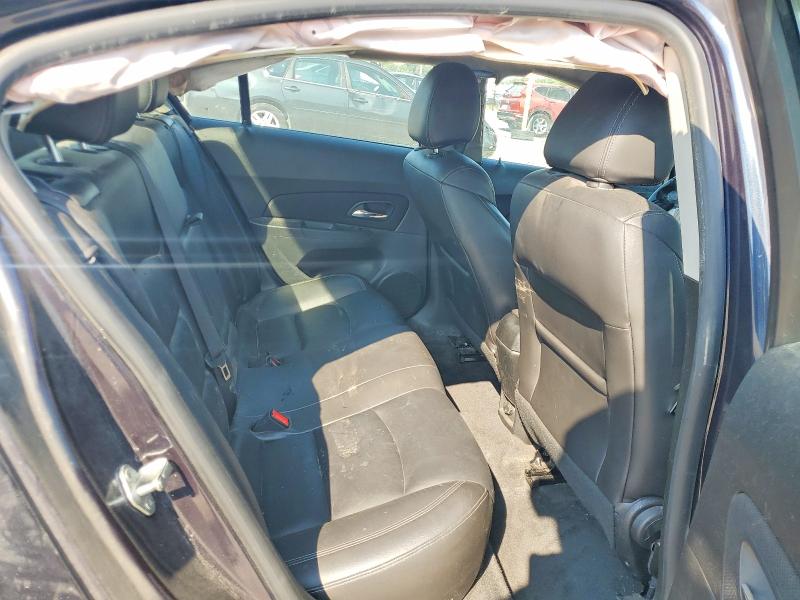 Продажа на аукционе авто 2014 Chevrolet Cruze, vin: 1G1PG5SB1E7186127, номер лота: 68244386
