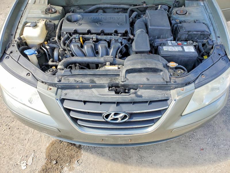 Aukcja sprzedaży 2009 Hyundai Sonata, vin: 5NPET46C19H531262, numer aukcji: 68506016