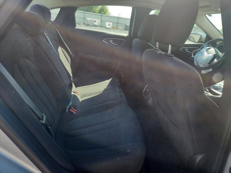 Продажа на аукционе авто 2015 Chrysler 200, vin: 1C3CCCAB7FN536871, номер лота: 66575046