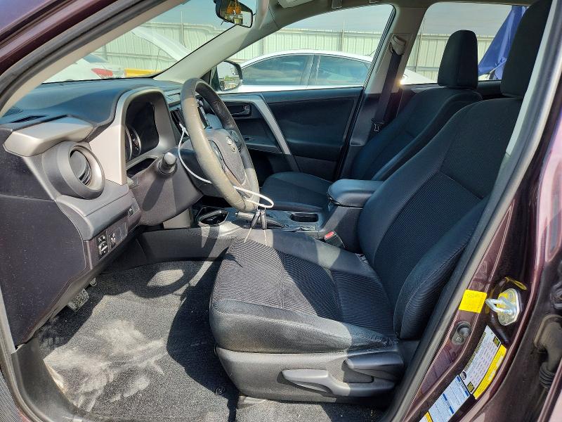 2016 Toyota Rav4 მანქანა იყიდება აუქციონზე, vin: 2T3BFREV2GW417125, აუქციონის ნომერი: 70458036