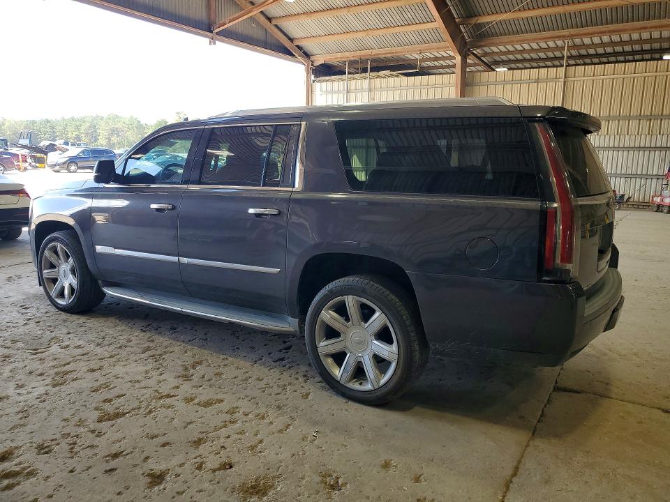 2015 Cadillac Escalade მანქანა იყიდება აუქციონზე, vin: 1GYS3TKJ2FR557448, აუქციონის ნომერი: 69520656