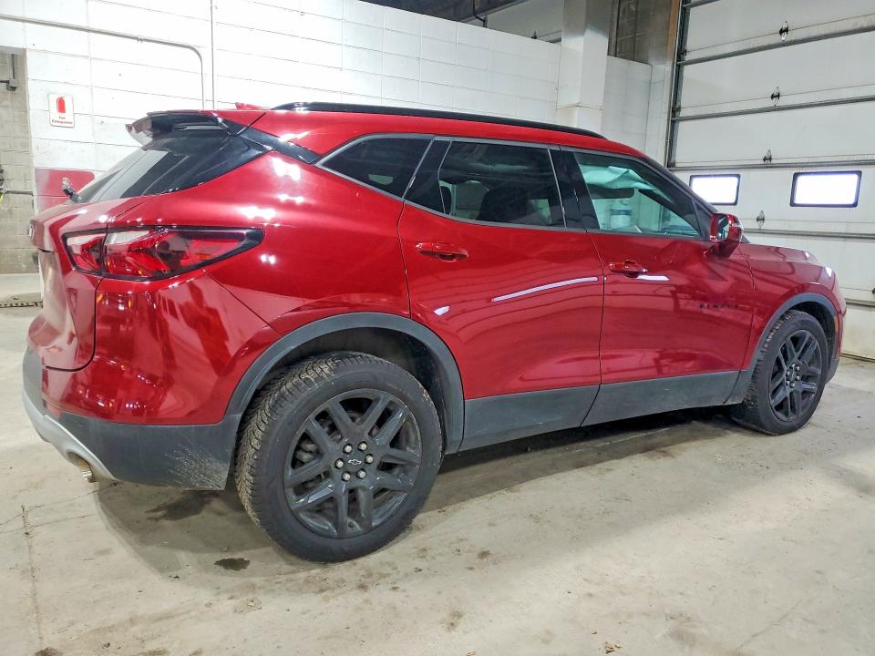 Продаж на аукціоні авто 2020 Chevrolet Blazer, vin: 3GNKBJRS8LS573634, номер лоту: 69757586