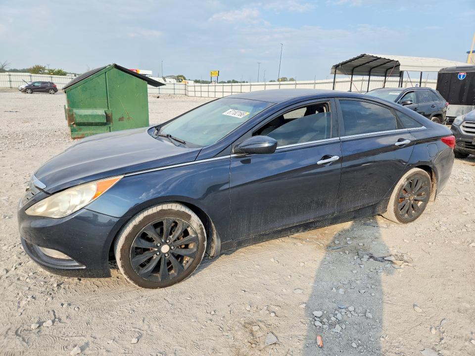 Продажа на аукционе авто 2011 Hyundai Sonata, vin: 5NPEC4AC5BH115521, номер лота: 67182166
