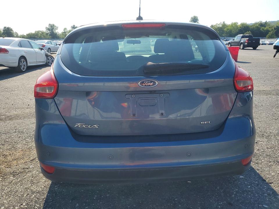 2018 Ford Focus მანქანა იყიდება აუქციონზე, vin: 1FADP3M26JL226169, აუქციონის ნომერი: 65965606