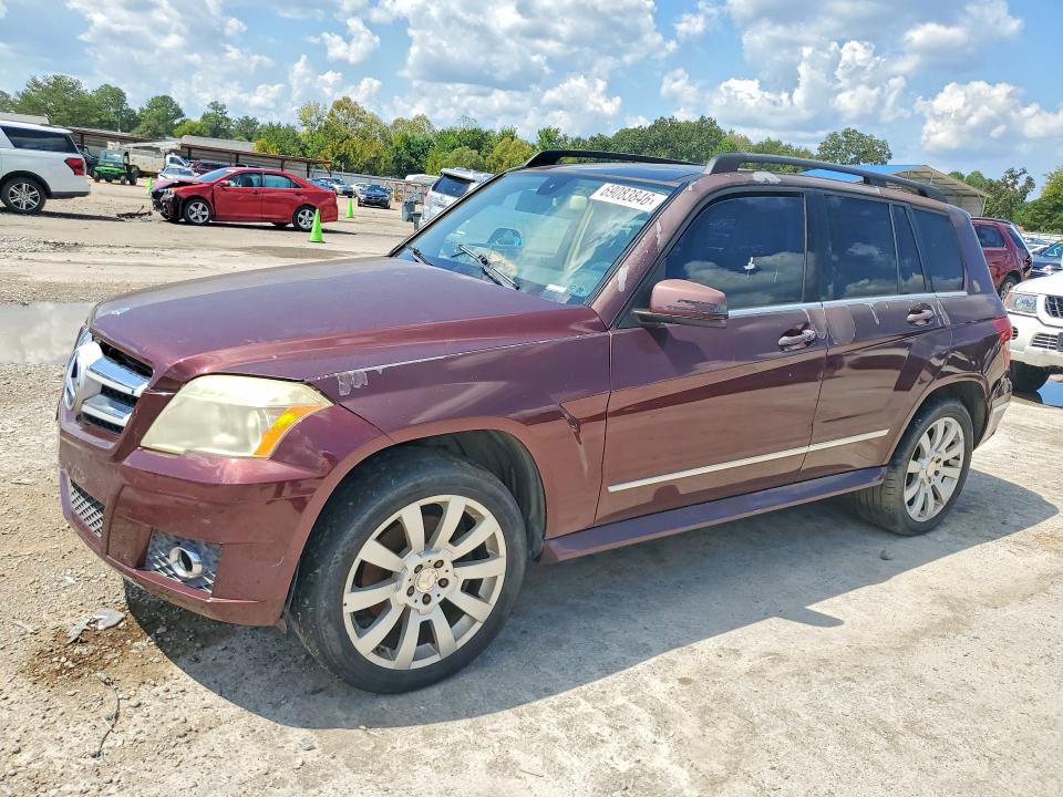 Продаж на аукціоні авто 2010 Mercedes-benz Glk, vin: WDCGG5GB9AF386148, номер лоту: 69083846