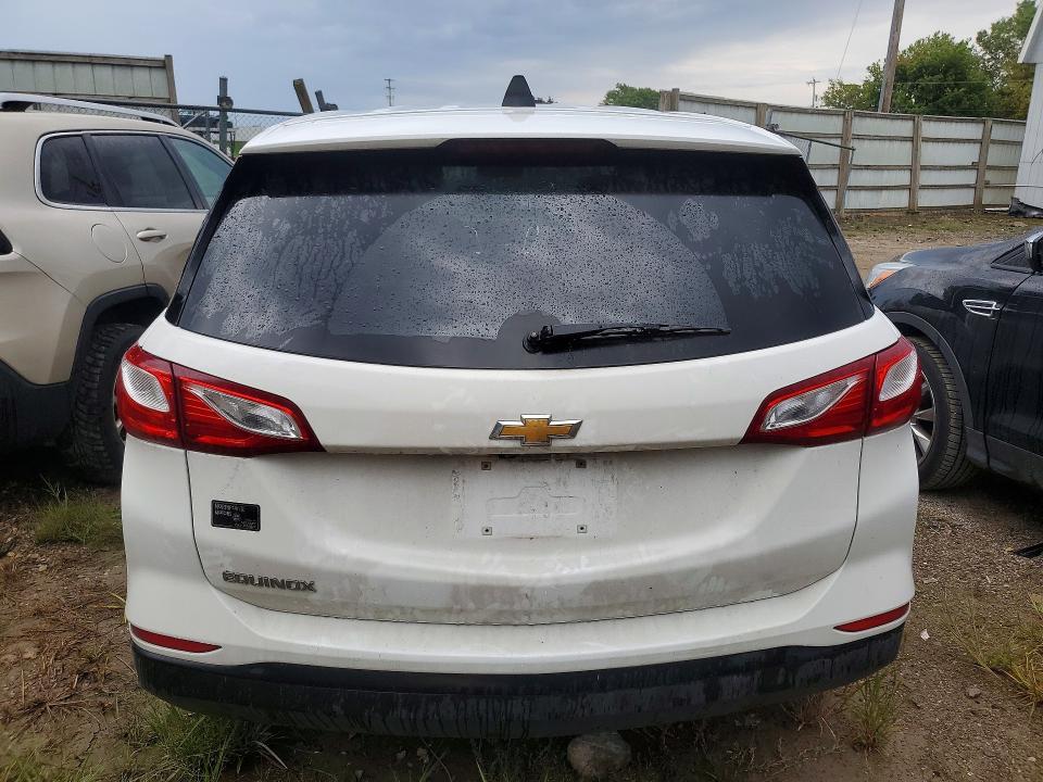 67561866 :رقم المزاد ، 3GNAXHEV6KS662283 vin ، 2019 Chevrolet Equinox مزاد بيع