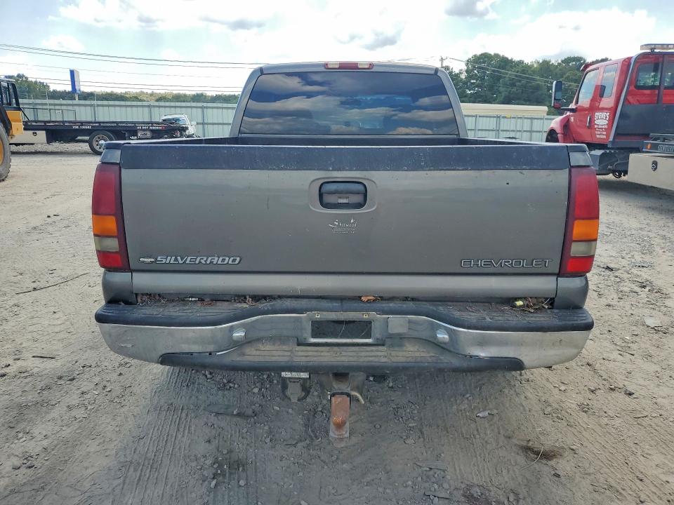Aukcja sprzedaży 2002 Chevrolet Silverado, vin: 2GCEC19T721109417, numer aukcji: 69386006