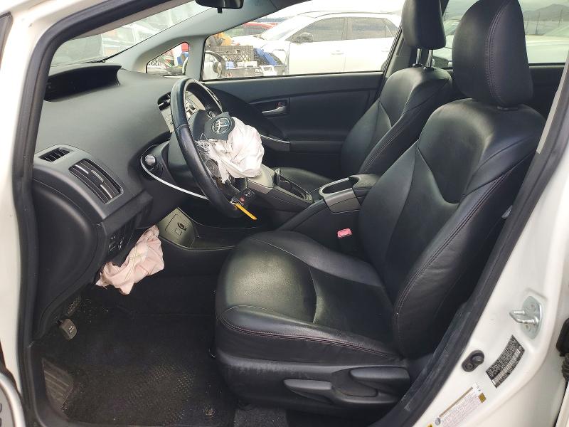Продажа на аукционе авто 2013 Toyota Prius, vin: JTDKN3DU8D1663437, номер лота: 68705096