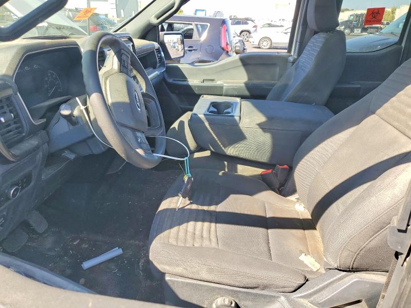 69060896 :رقم المزاد ، 1FTEX1CP2NKD51763 vin ، 2022 Ford F150 مزاد بيع