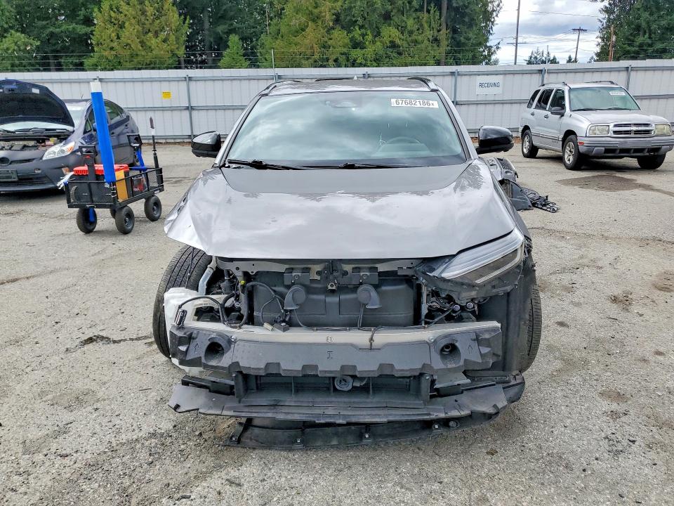 2023 Subaru Solterra მანქანა იყიდება აუქციონზე, vin: JTMABABA7PA024259, აუქციონის ნომერი: 67682186