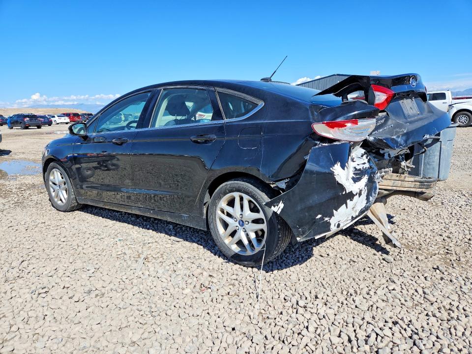 Продаж на аукціоні авто 2016 Ford Fusion, vin: 3FA6P0H73GR124481, номер лоту: 70097266