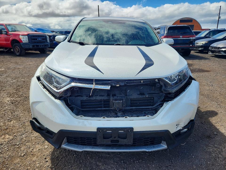 69593716 :رقم المزاد ، 2HKRW1H83JH519148 vin ، 2018 Honda Cr-v مزاد بيع